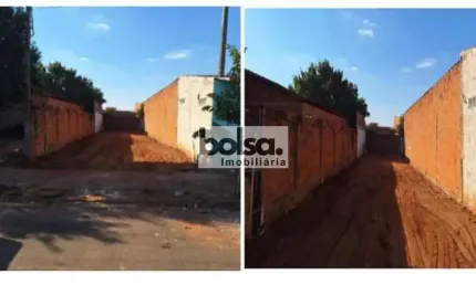 Terreno para venda com 175 m² em Parque Val de Palmas, Bauru - SP