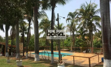 Sítio para aluguel e venda com 24000 m² em Sítios Reunidos de Santa Maria, Bauru - SP
