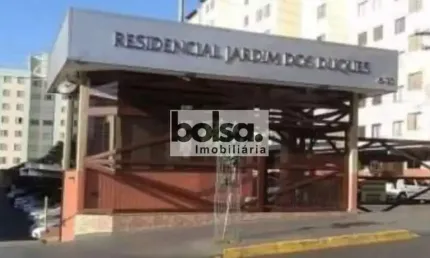 Apartamento para venda com 67 m² e 2 quartos em Jardim Auri Verde, Bauru - SP