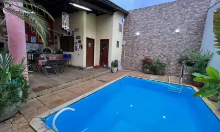 Casa com 2 quartos à venda no Jardim Terra Branca, Bauru 