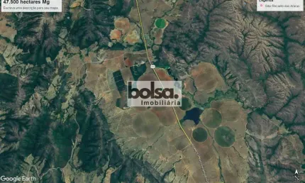 Fazenda à venda na Zona Rural, Paracatu 