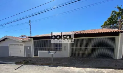 Casa para venda com 324 m² e 3 quartos em jardim bela vista, bauru - sp