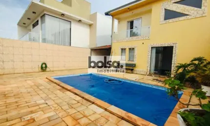 Casa com 3 quartos à venda no Jardim Aeroporto, Bauru 