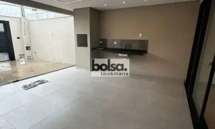 Casa para venda com 172 m² e 3 quartos em jardim solange, bauru - sp