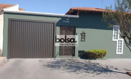 Casa com 2 quartos à venda no Jardim Marajoara, Pederneiras 