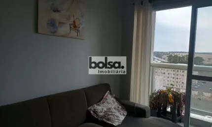 Apartamento com 2 quartos à venda no Jardim Ferraz, Bauru 