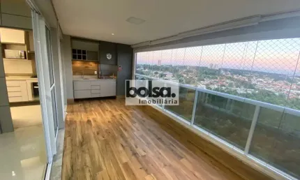 Apartamento para aluguel e venda com 120 m² e 3 quartos em vila aviação, bauru - sp