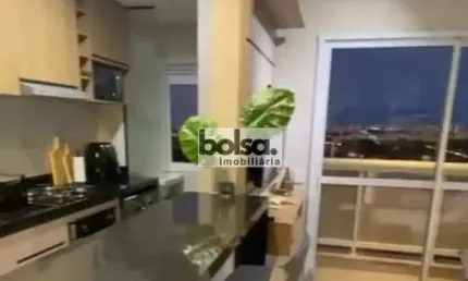 Apartamento para venda com 60 m² e 2 quartos em jardim ferraz, bauru - sp
