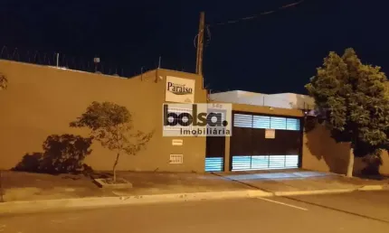 Casa em condominío para venda com 119 m² e 2 quartos em vila industrial, bauru - sp