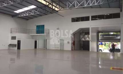 Sala comercial para alugar na Vila Cardia, Bauru 