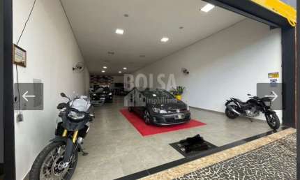 Sala comercial para alugar na Vila Independência, Bauru 