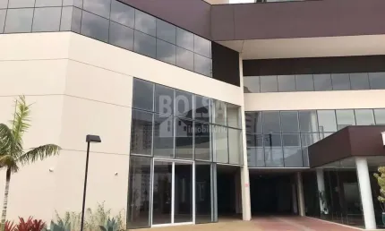 Sala comercial para alugar na Vila Aviação, Bauru 