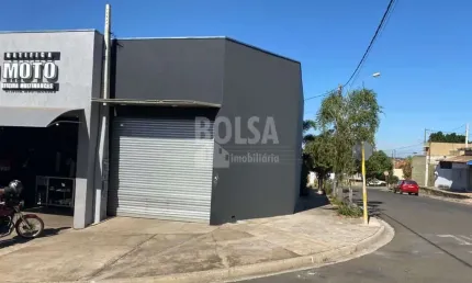 Sala comercial para alugar no Parque Jaraguá, Bauru 