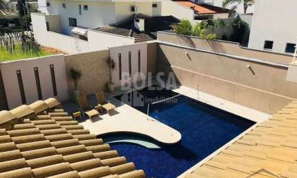 Casa com 3 quartos para alugar no Residencial Villaggio II, Bauru 