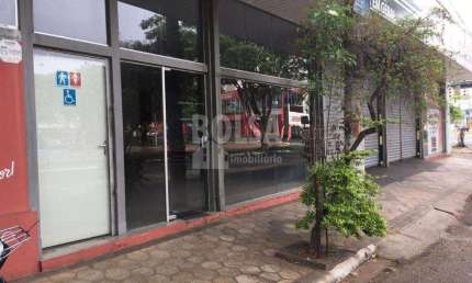 Sala comercial para alugar no Centro, Bauru 