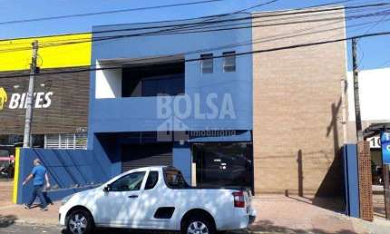 Sala comercial para alugar no Jardim América, Bauru 
