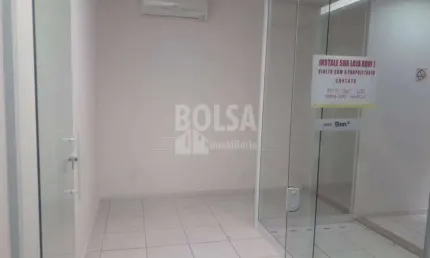 Sala comercial para alugar no Centro, Bauru 