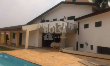Casa com 7 quartos para alugar no Jardim Estoril, Bauru 