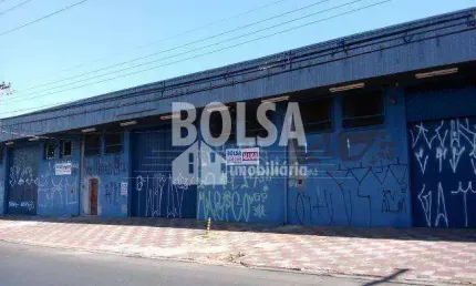 Sala comercial para alugar na Vila Falcão, Bauru 