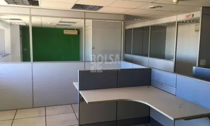 Sala comercial para alugar no Centro, Bauru 