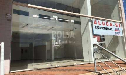 Sala comercial para alugar na Vila Altinópolis, Bauru 