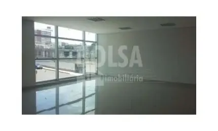 Sala comercial para alugar no Jardim Estoril, Bauru 