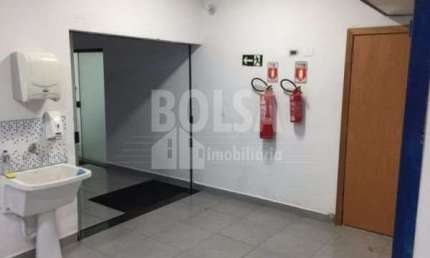 Sala comercial para alugar na Vila Bom Jesus, Bauru 