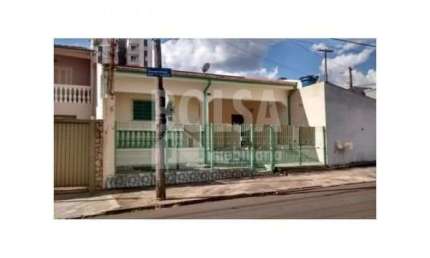 Casa com 3 quartos para alugar no Jardim Panorama, Bauru 