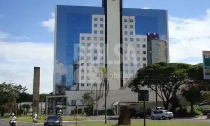 Sala comercial para alugar no Jardim Panorama, Bauru 