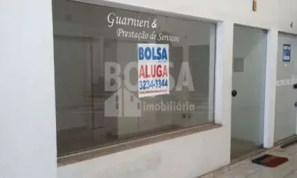 Sala comercial para alugar no Centro, Bauru 