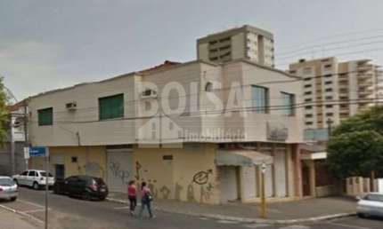 Sala comercial para alugar no Centro, Bauru 