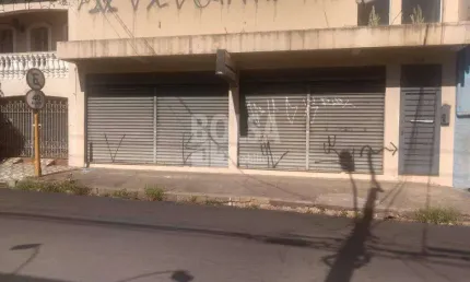 Sala comercial para alugar no Centro, Bauru 