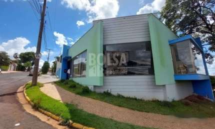 Sala comercial para alugar na Vila Nova Cidade Universitária, Bauru 