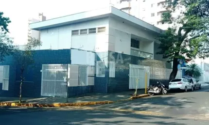 Sala comercial para alugar no Parque Jardim Europa, Bauru 