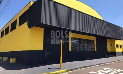 Sala comercial para alugar na Vila Souto, Bauru 