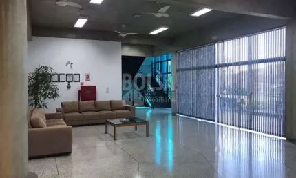 Sala comercial para alugar na Vila Aviação, Bauru 