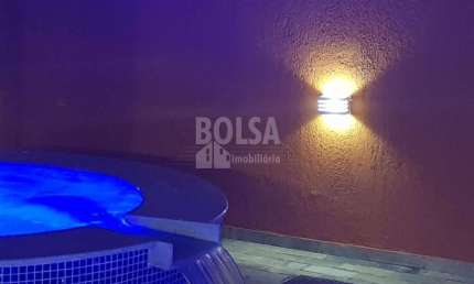 Excelente  residencia ampla, moderna, com total segurança de condomínio