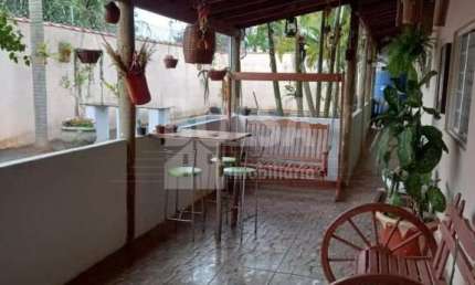 Casa com 2 quartos para alugar no Vale do Igapó, Bauru 