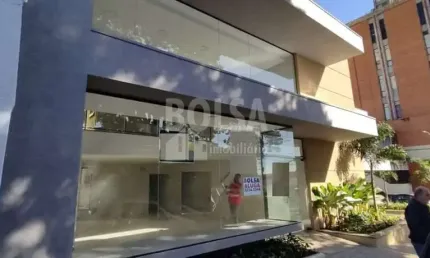 Sala comercial para alugar na Vila Santa Tereza, Bauru 