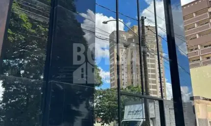 Sala comercial para alugar na Vila Santa Tereza, Bauru 
