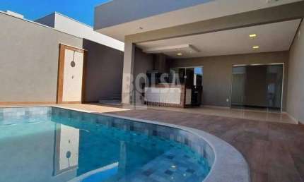 Casa com 3 quartos para alugar na Vila Aviação, Bauru 