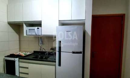 Casa com 1 quarto para alugar no Jardim Nasralla, Bauru 