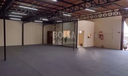 Sala comercial para alugar na Vila Cardia, Bauru 