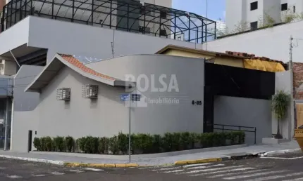 Sala comercial para alugar na Vila Cidade Universitária, Bauru 