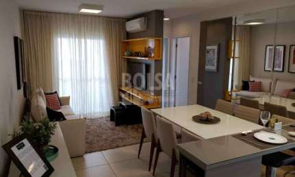 Lindo apartamento Mobiliádo , completíssimo em armários, ar condicionado , muito bem localizado