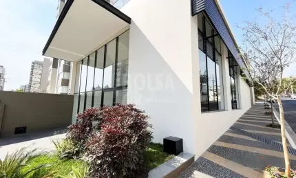 Prédio comercial novo para locação na zona sul bauru-sp