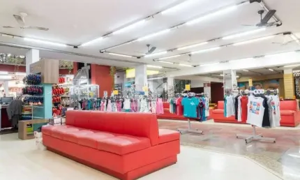 Sala comercial para alugar no Centro, Bauru 