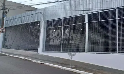 Sala comercial para alugar na Vila Souto, Bauru 