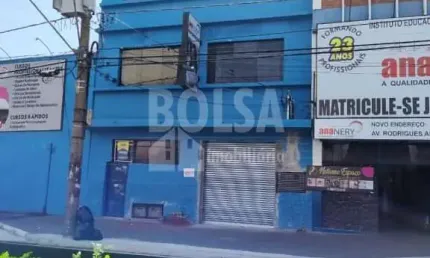 Sala comercial para alugar no Centro, Bauru 