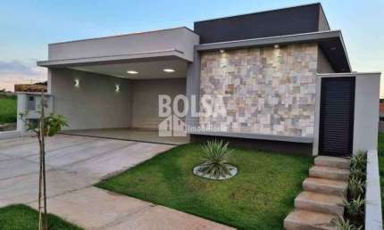Casa com 3 quartos para alugar no Residencial Villa de Leon, Piratininga 